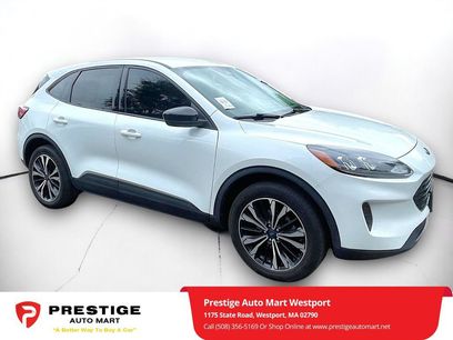 Used 2022 Ford Escape SE w/ SE Sport Appearance Package