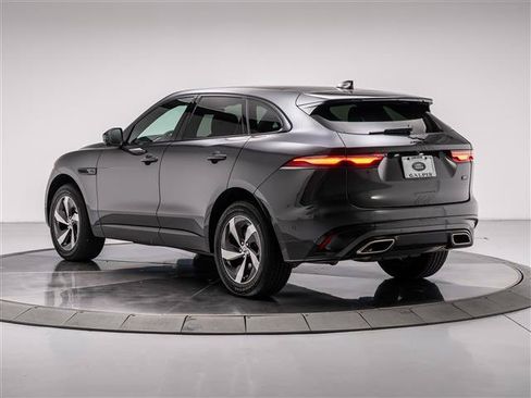 Used 2026 Jaguar F-PACE R-Dynamic S AWD/4WD image 3