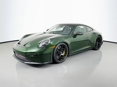 New 2026 Porsche 911 GT3