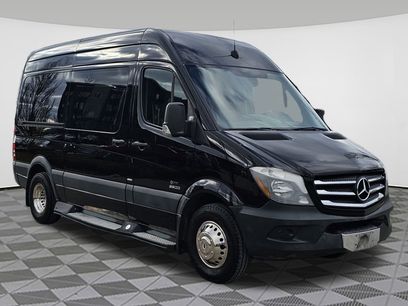 Used 2014 Mercedes-Benz Sprinter 3500