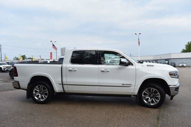 Used 2023 RAM 1500 Limited AWD/4WD image 9