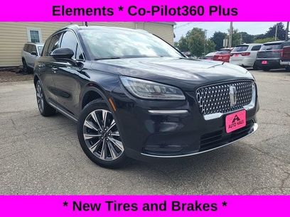 Used 2021 Lincoln Corsair Reserve w/ Equipment Group 201A