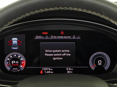 Used 2023 Audi S4 Premium Plus w/ Premium Plus Package image 28