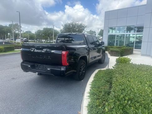 Used 2023 Toyota Tundra Platinum w/ Advanced Package AWD/4WD image 8