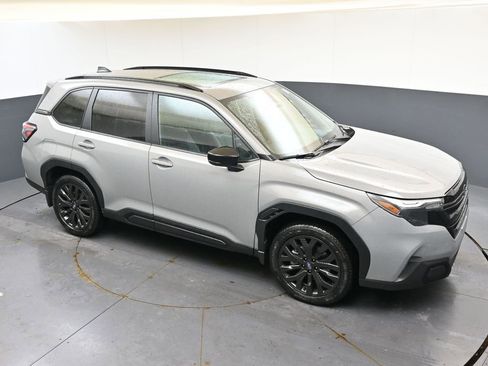 New 2026 Subaru Forester Sport image 52