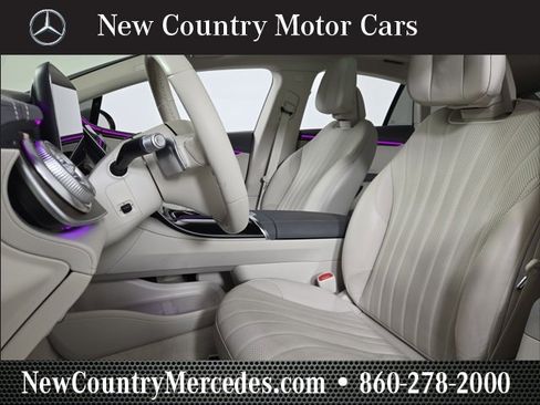 Used 2023 Mercedes-Benz EQS 450+ 4MATIC Sedan image 13