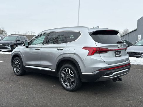 Used 2023 Hyundai Santa Fe SEL Premium image 8