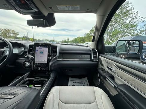 Used 2023 RAM 1500 Limited AWD/4WD image 31