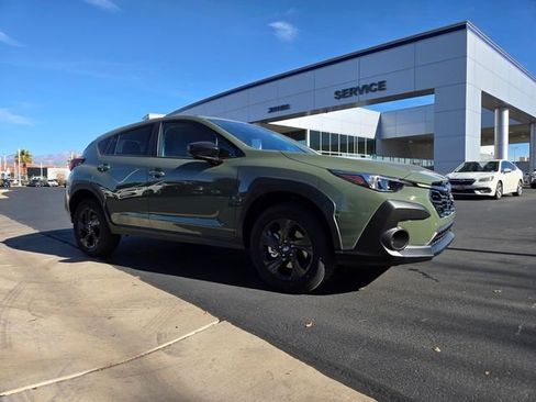 New 2026 Subaru Crosstrek 2.5i w/ Convenience Package #1 image 2