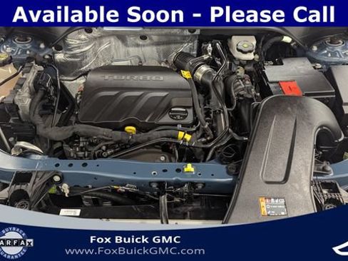 Certified 2024 Buick Envista Sport Touring w/ Convenience I Package FWD image 33