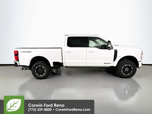 New 2026 Ford F350 4x4 Crew Cab Super Duty image 8