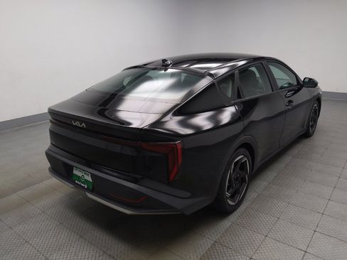 Used 2025 Kia K4 EX FWD image 9