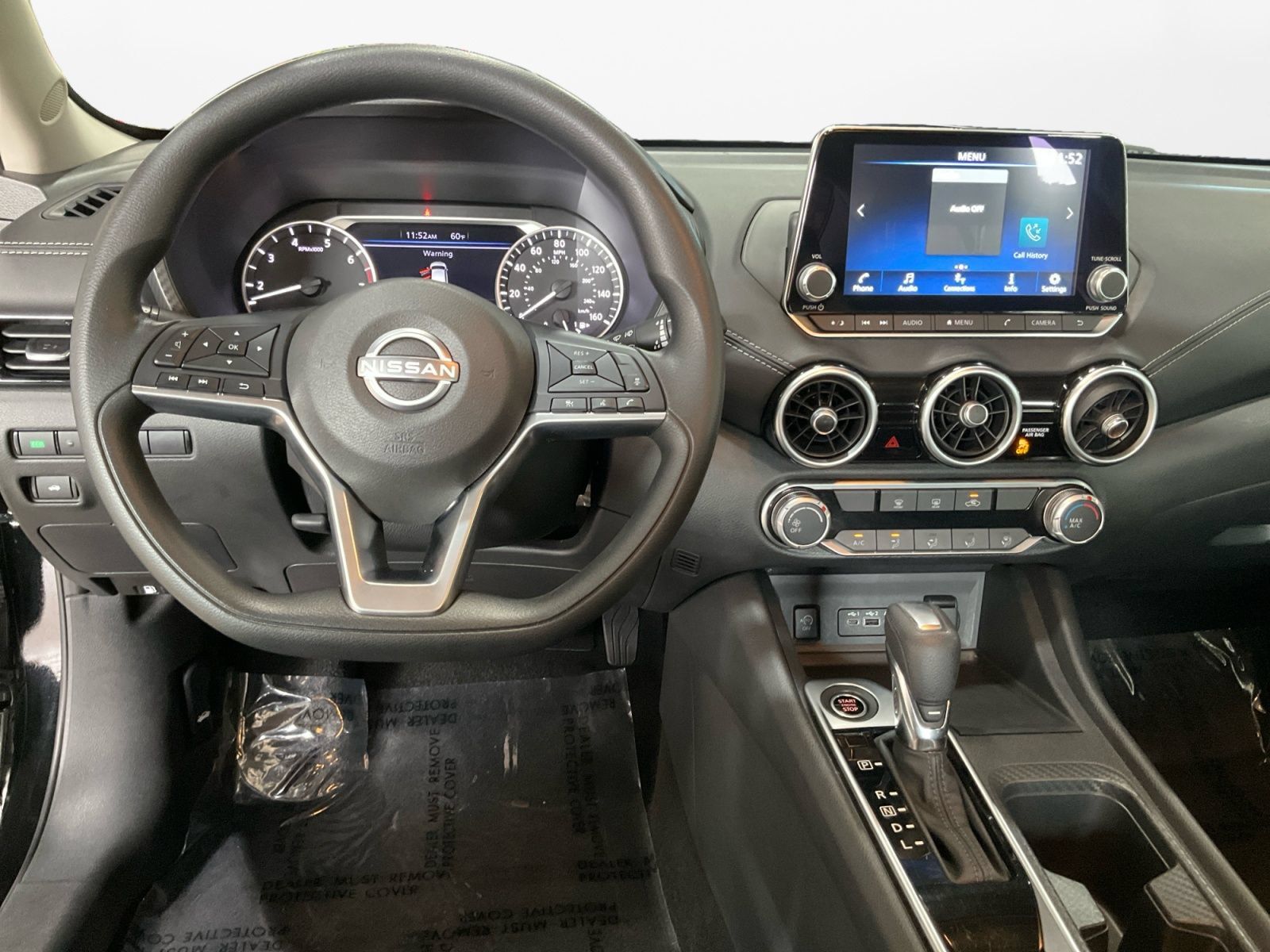 Used 2024 Nissan Sentra SV FWD image 11