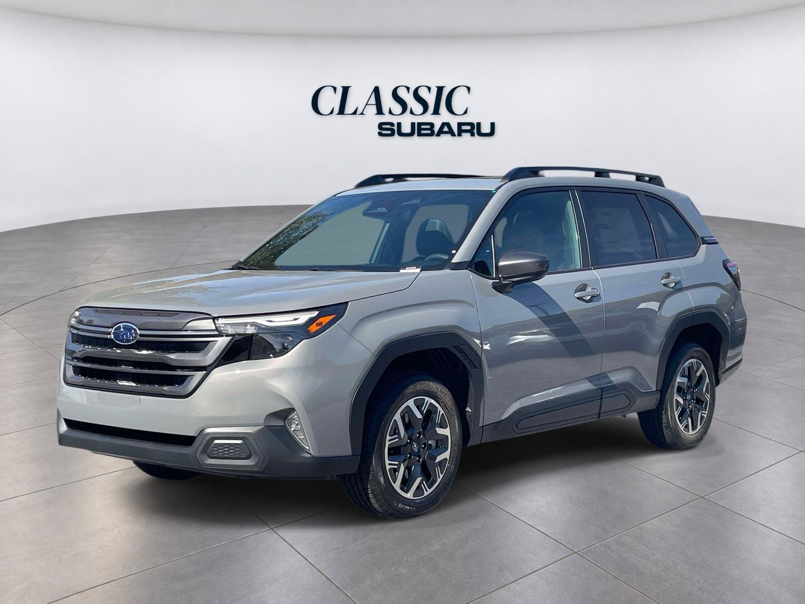 New 2026 Subaru Forester Premium AWD/4WD image 1