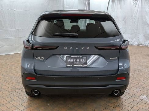 New 2026 MAZDA CX-5 Select image 4