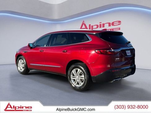 Used 2018 Buick Enclave Essence w/ Trailering Package image 3