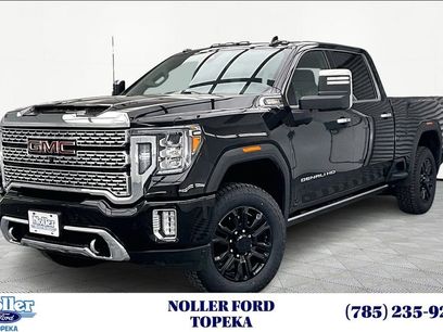 Used 2021 GMC Sierra 2500 Denali w/ Denali Black Diamond Edition