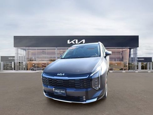 New 2026 Kia Sportage SX FWD image 8