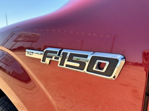 Used 2014 Ford F150 XLT w/ Equipment Group 302A Luxury RWD image 9