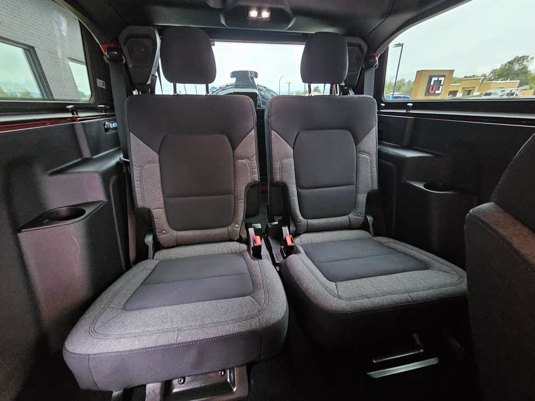 Used 2021 Ford Bronco 2-Door AWD/4WD image 18
