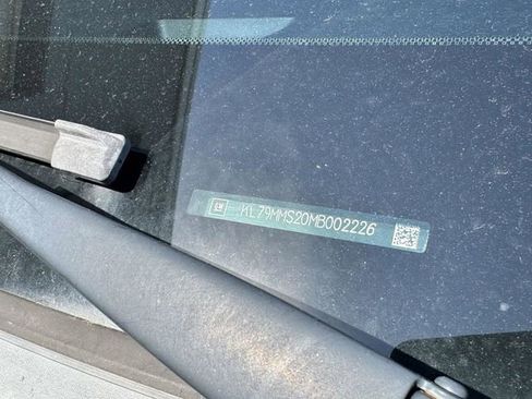 Used 2021 Chevrolet TrailBlazer LS image 7