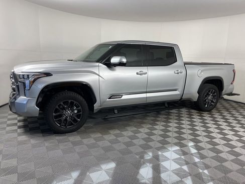 Used 2023 Toyota Tundra Platinum image 2