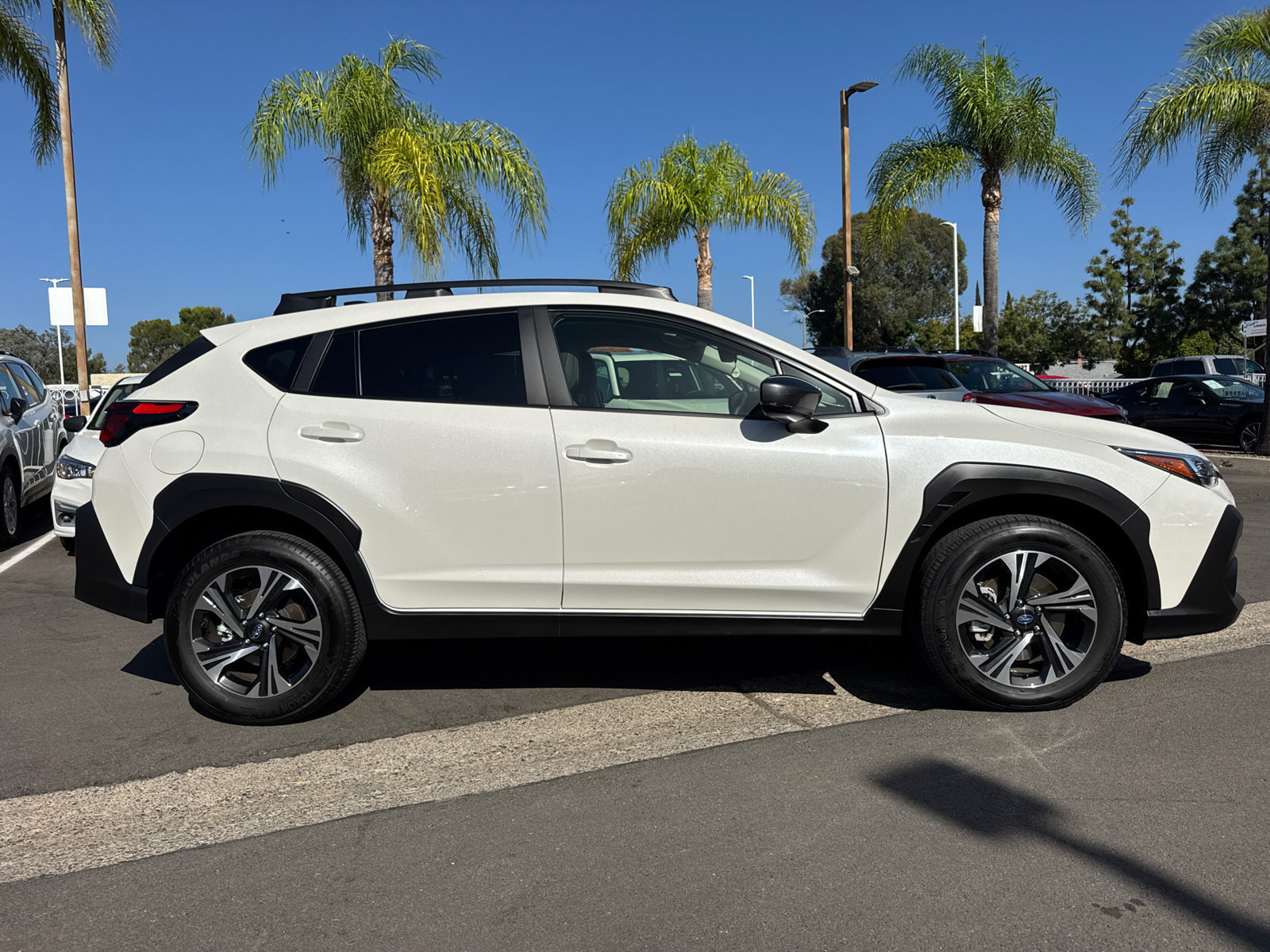 Certified 2024 Subaru Crosstrek 2.0i Premium w/ Crosstrek Mirror Package AWD/4WD image 5