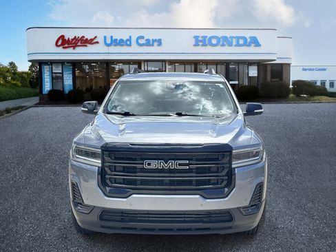 Used 2022 GMC Acadia SLE w/ Driver Convenience Package AWD/4WD image 8