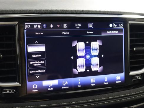 Used 2025 Chrysler Pacifica Limited FWD image 32