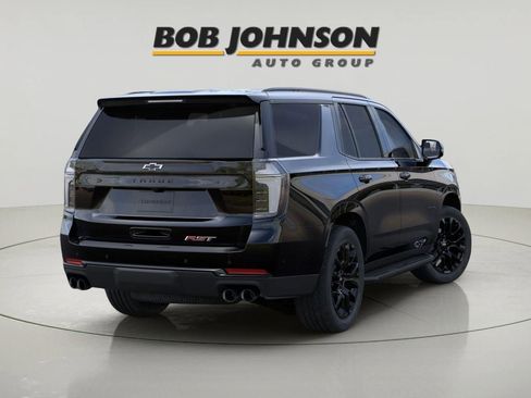 New 2026 Chevrolet Tahoe RST w/ Comfort Package image 4