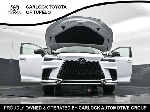Used 2023 Lexus RX 500h F Sport AWD/4WD image 51