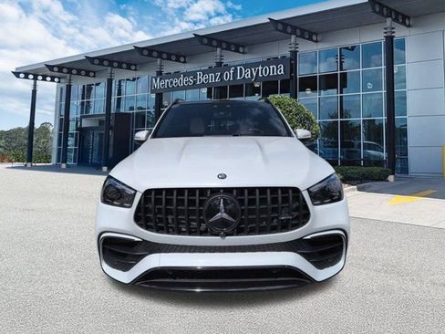 Certified 2024 Mercedes-Benz GLE 63 AMG S image 9