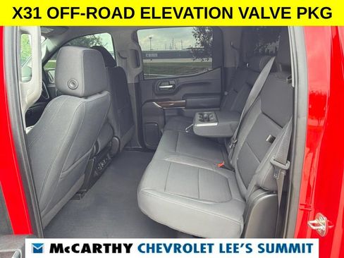 Used 2021 GMC Sierra 1500 Elevation w/ X31 Off-Road Package AWD/4WD image 39