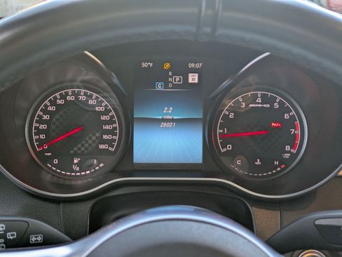 Used 2020 Mercedes-Benz GLC 43 AMG 4MATIC image 15