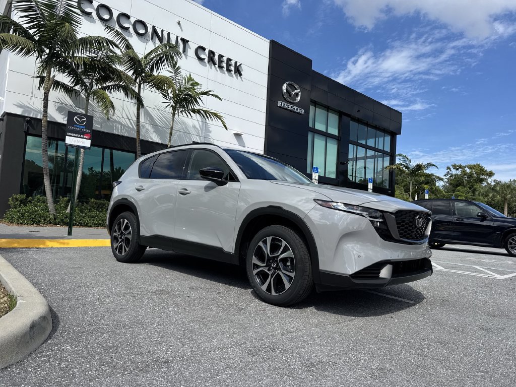 New 2026 MAZDA CX-5 Preferred AWD/4WD image 22
