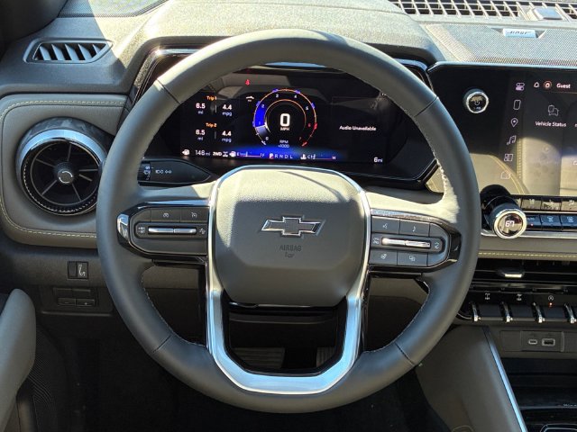 New 2026 Chevrolet Colorado ZR2 w/ Technology Package AWD/4WD image 21