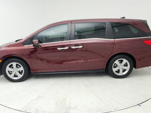 Used 2018 Honda Odyssey EX-L image 4