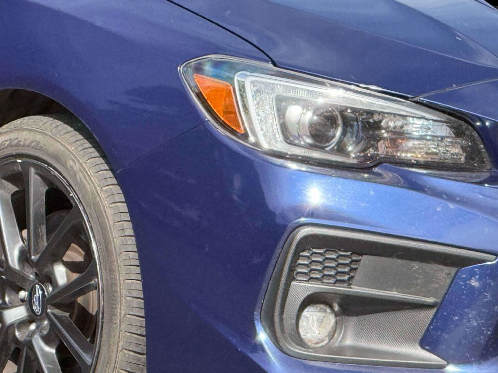 Used 2021 Subaru WRX Limited w/ Popular Package #3 (IZT) AWD/4WD image 9