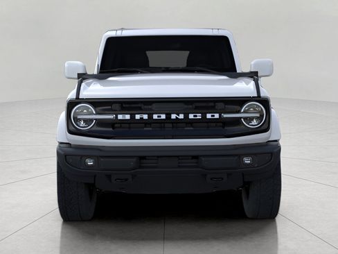New 2026 Ford Bronco Outer Banks AWD/4WD image 6