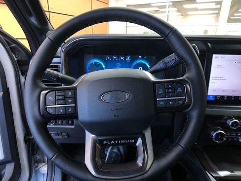 New 2026 Ford F350 Platinum w/ Snow Plow Prep Package image 13