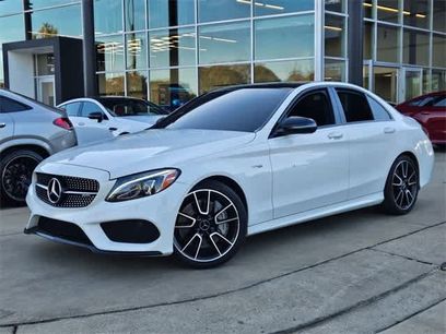 Used 2018 Mercedes-Benz C 43 AMG 4MATIC Sedan