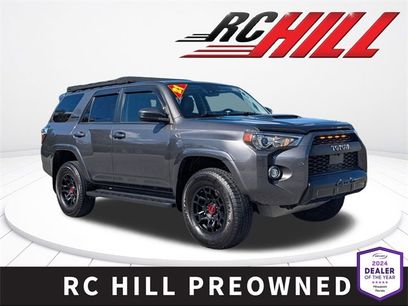Used 2021 Toyota 4Runner TRD Pro