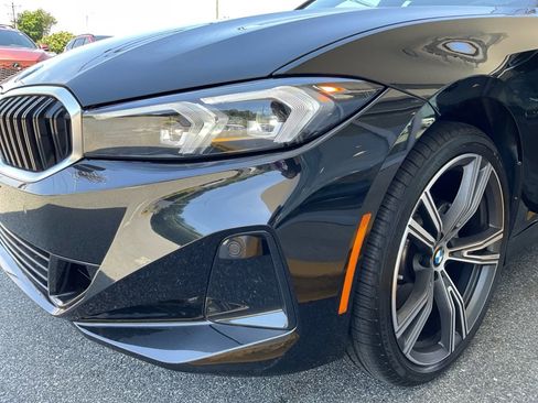 Certified 2024 BMW 330i xDrive Sedan w/ Convenience Package AWD/4WD image 26
