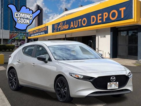 Used 2026 MAZDA MAZDA3 s Sport FWD image 6