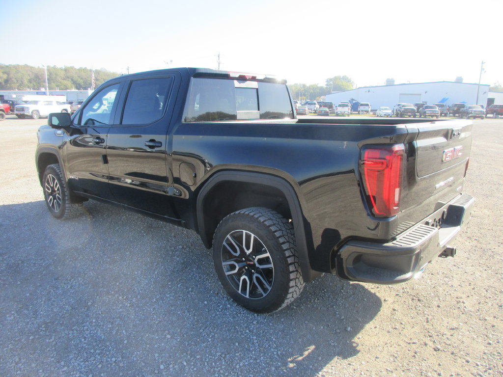 New 2026 GMC Sierra 1500 AT4 w/ AT4 Premium Package AWD/4WD image 7