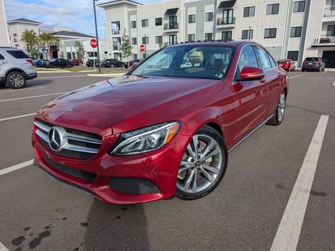 Used 2018 Mercedes-Benz C 300 Sedan image 1