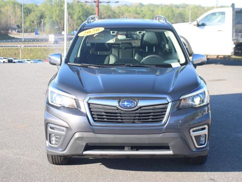 Used 2020 Subaru Forester Touring w/ Popular Package #2 image 2