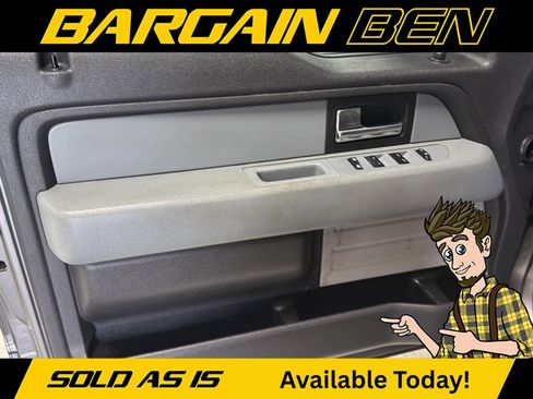 Used 2014 Ford F150 XLT w/ Equipment Group 302A Luxury image 10