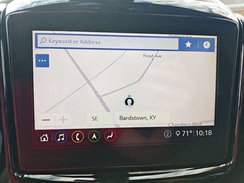 Used 2020 Chevrolet Traverse Premier FWD image 22