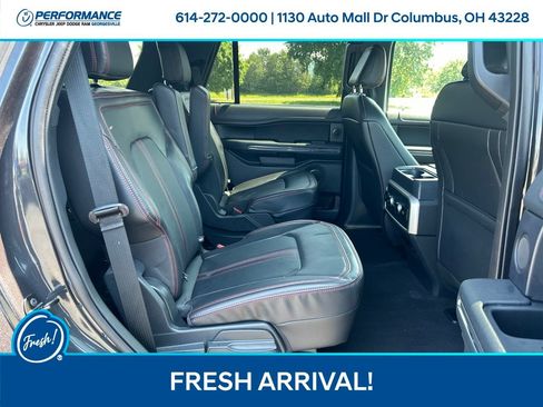 Used 2024 Ford Expedition Limited AWD/4WD image 15